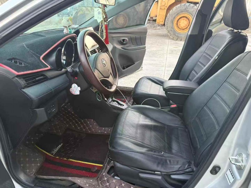 徐州15年丰田威驰4