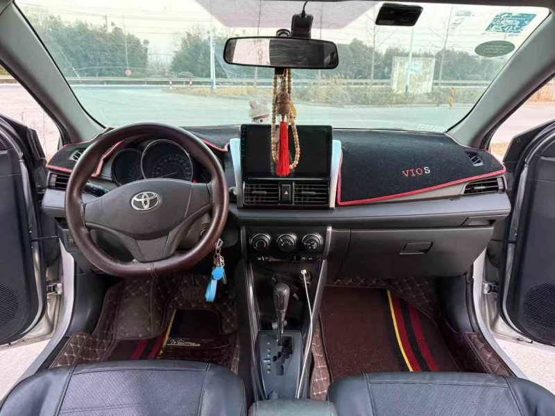 徐州15年丰田威驰5