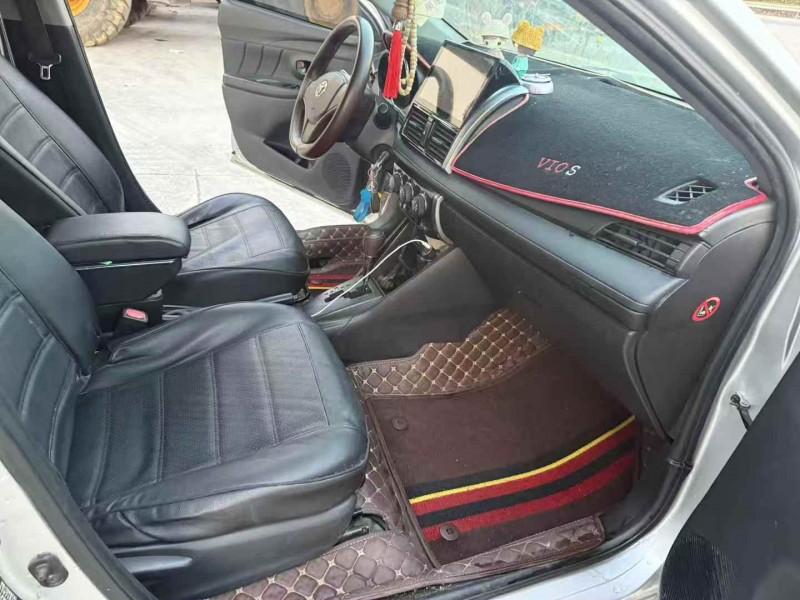 徐州15年丰田威驰6