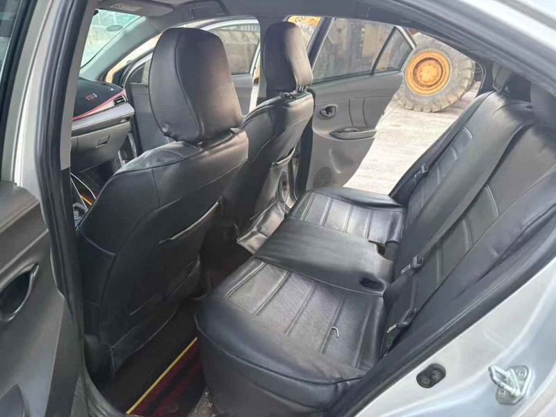 徐州15年丰田威驰7