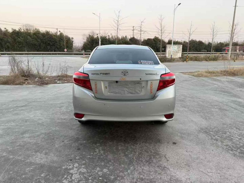 徐州15年丰田威驰9