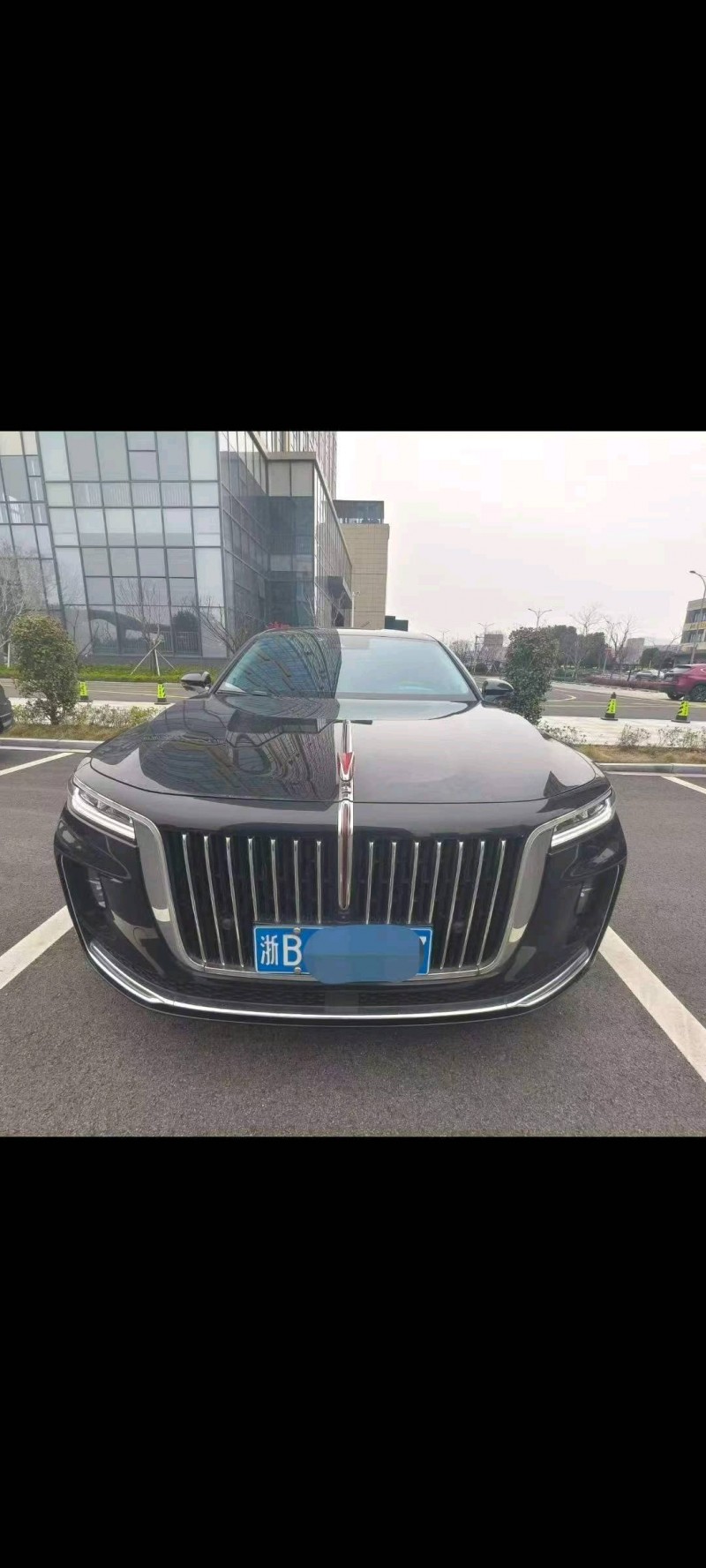 宁波22年红旗H91