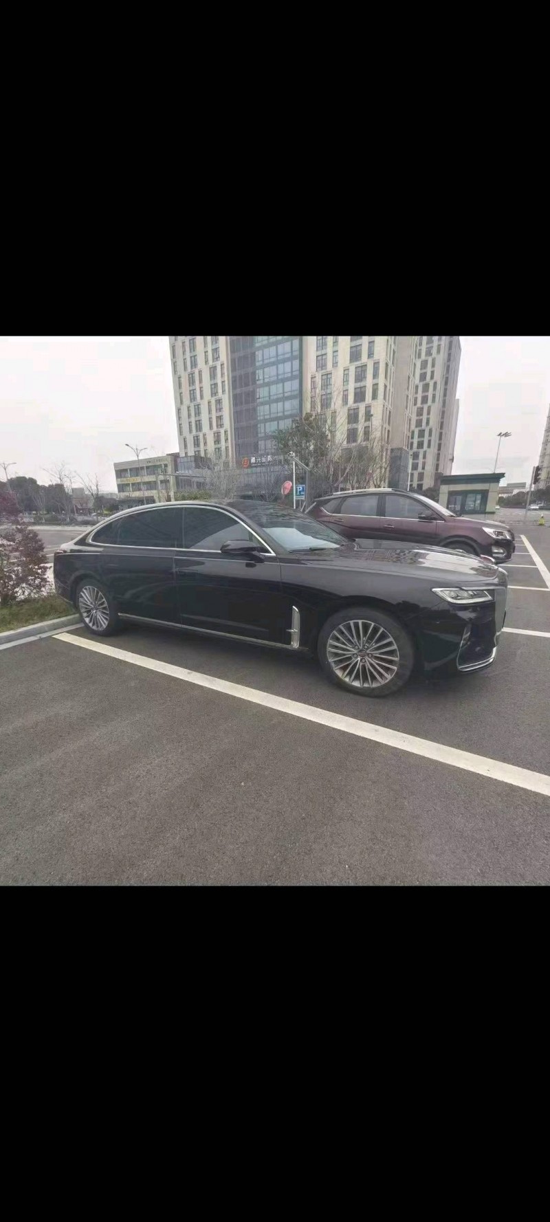 宁波22年红旗H92