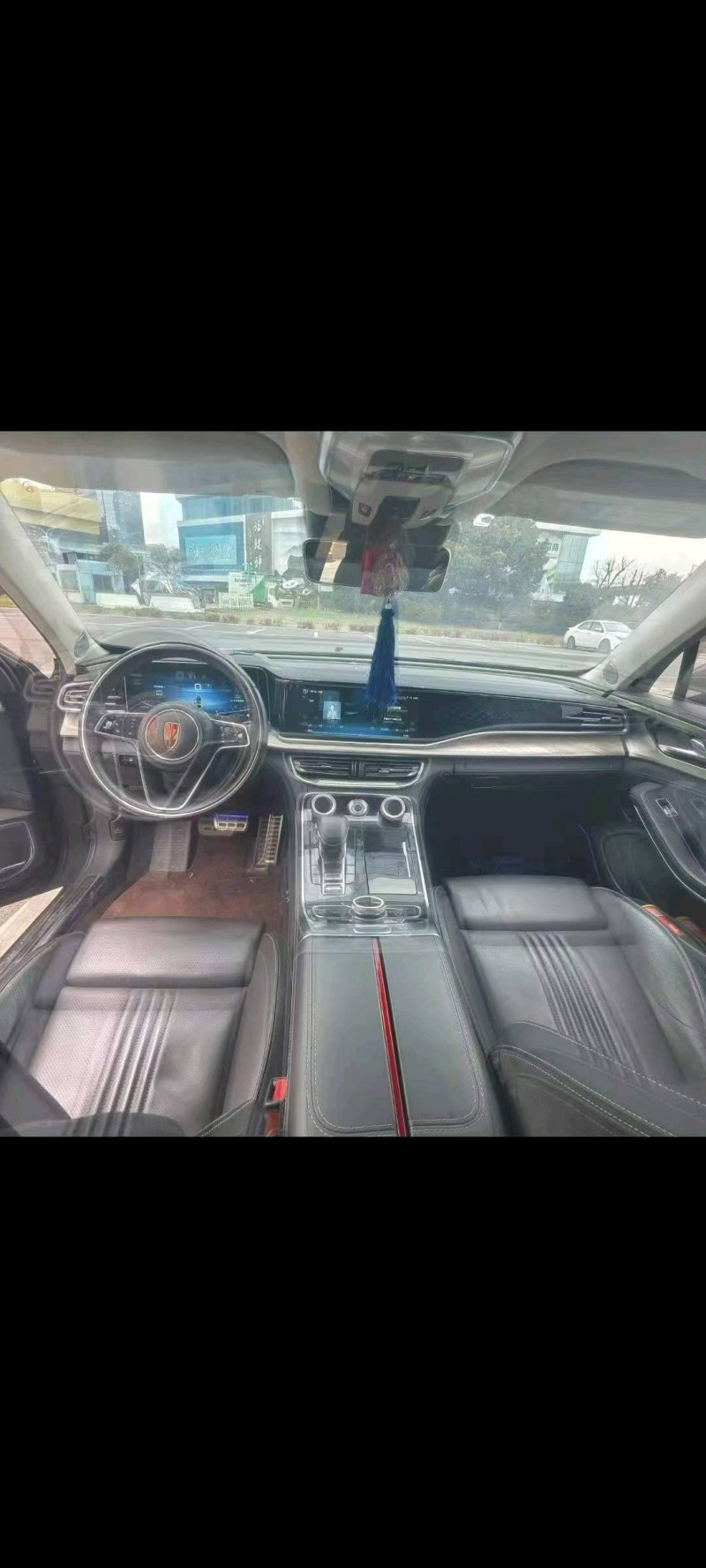 宁波22年红旗H94