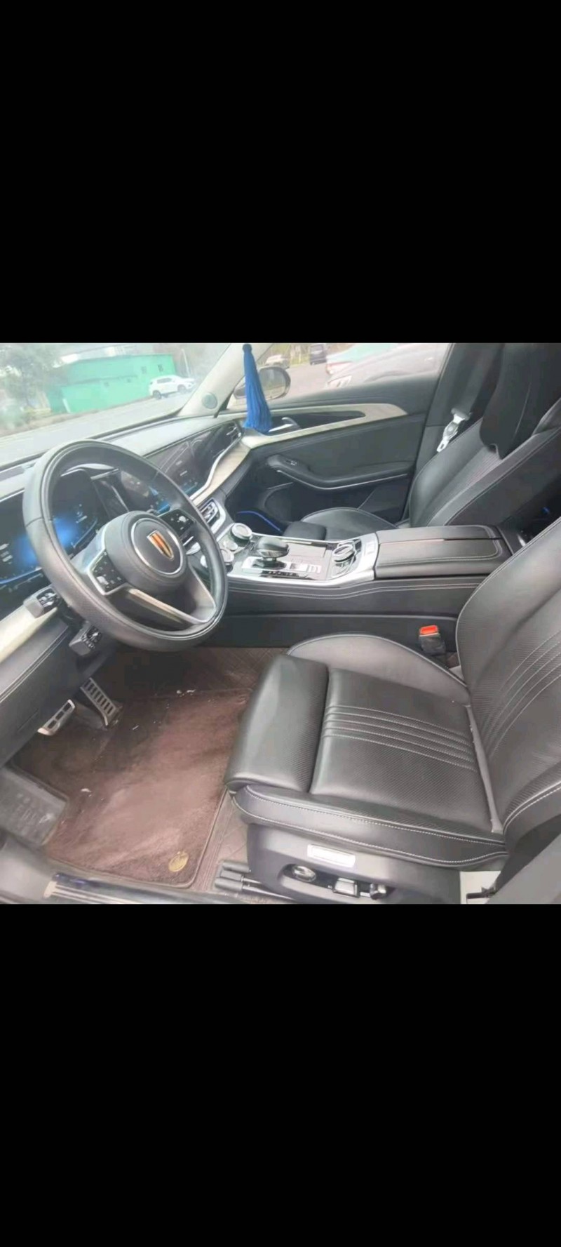 宁波22年红旗H95