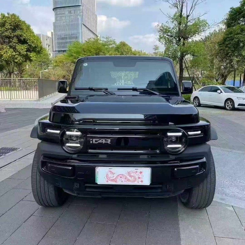 佛山25年奇瑞ICAR1