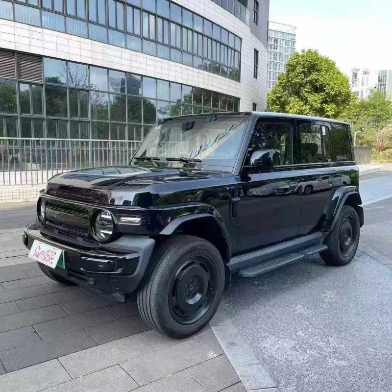 佛山25年奇瑞ICAR3