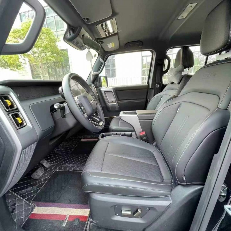 佛山25年奇瑞ICAR4