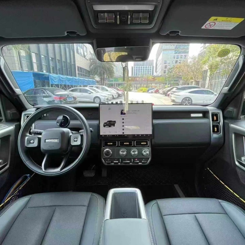 佛山25年奇瑞ICAR5