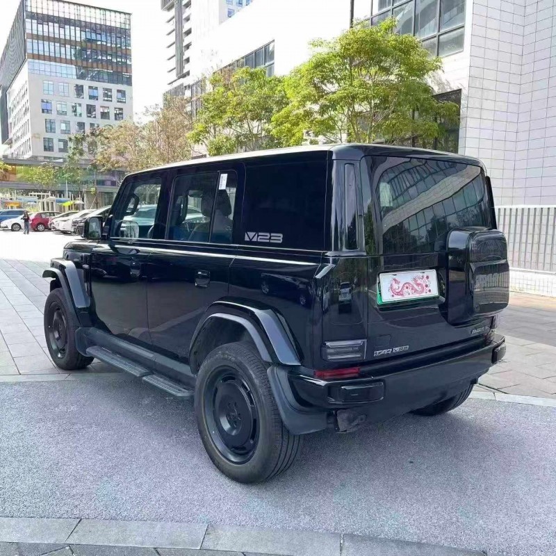 佛山25年奇瑞ICAR7