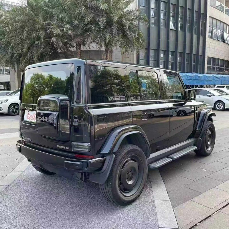 佛山25年奇瑞ICAR8