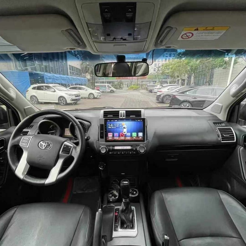 佛山17年丰田普拉多5