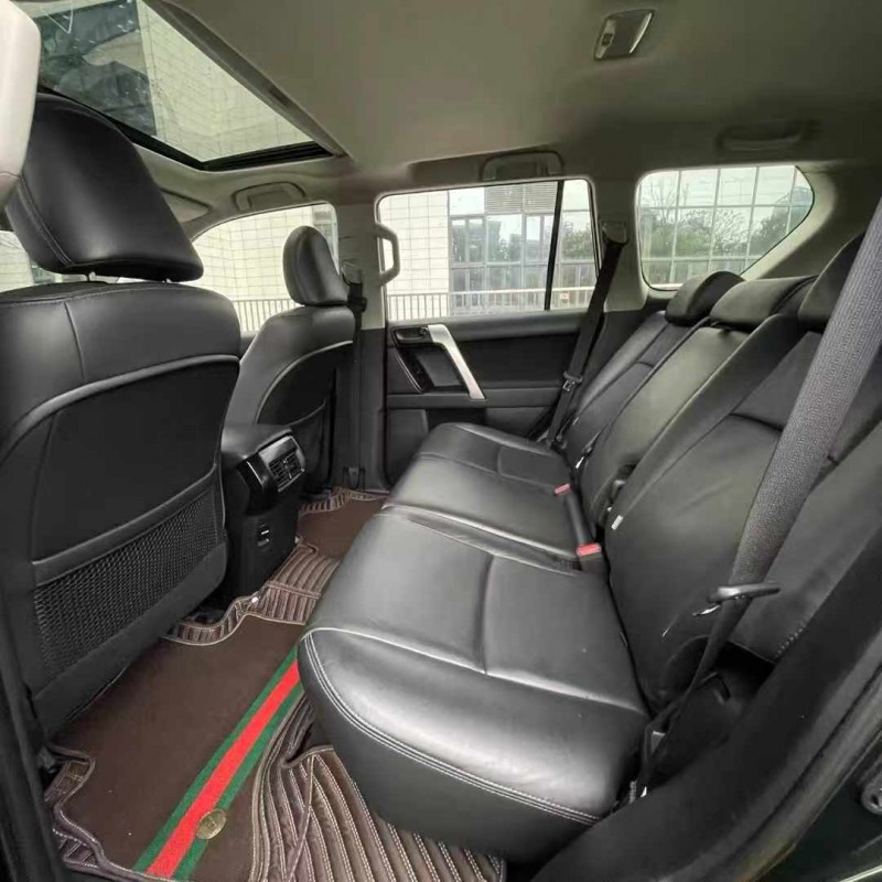 佛山17年丰田普拉多6