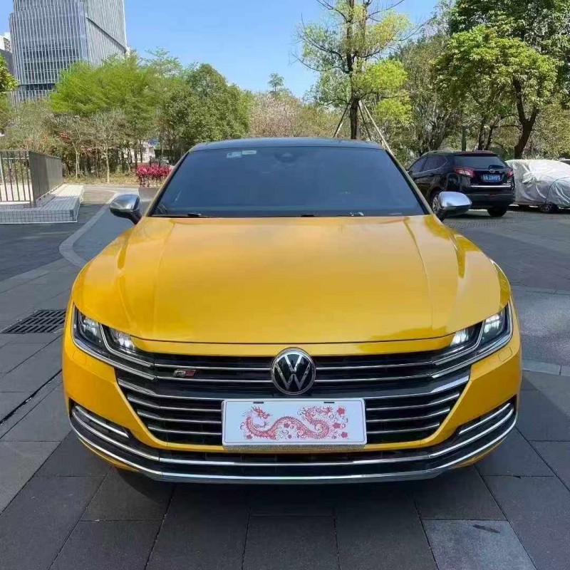 佛山20年大众CC1