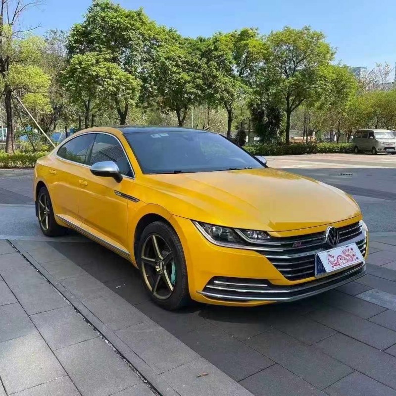 佛山20年大众CC2