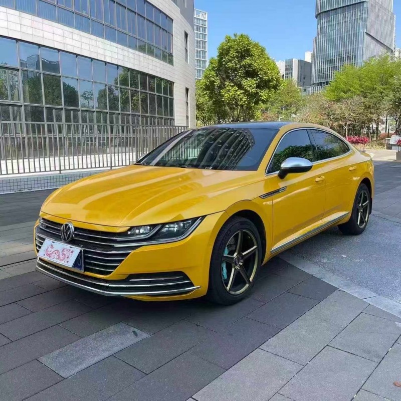 佛山20年大众CC3