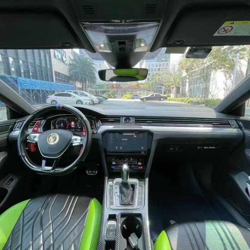 佛山20年大众CC5