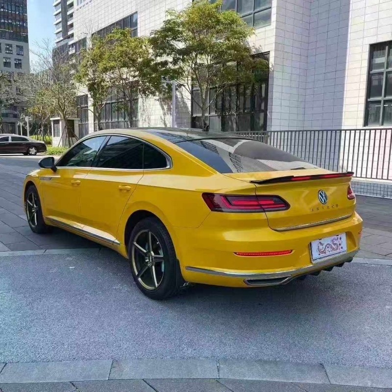 佛山20年大众CC7