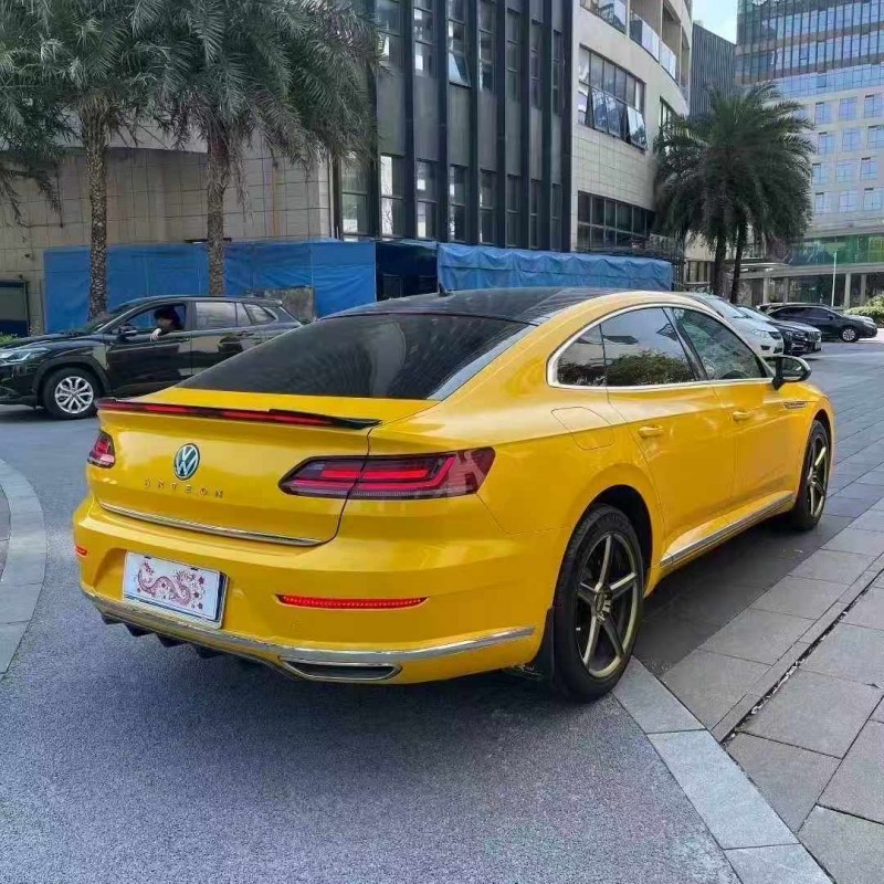 佛山20年大众CC8