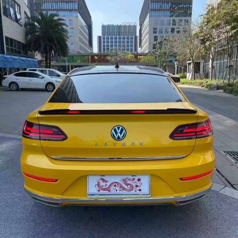 佛山20年大众CC9