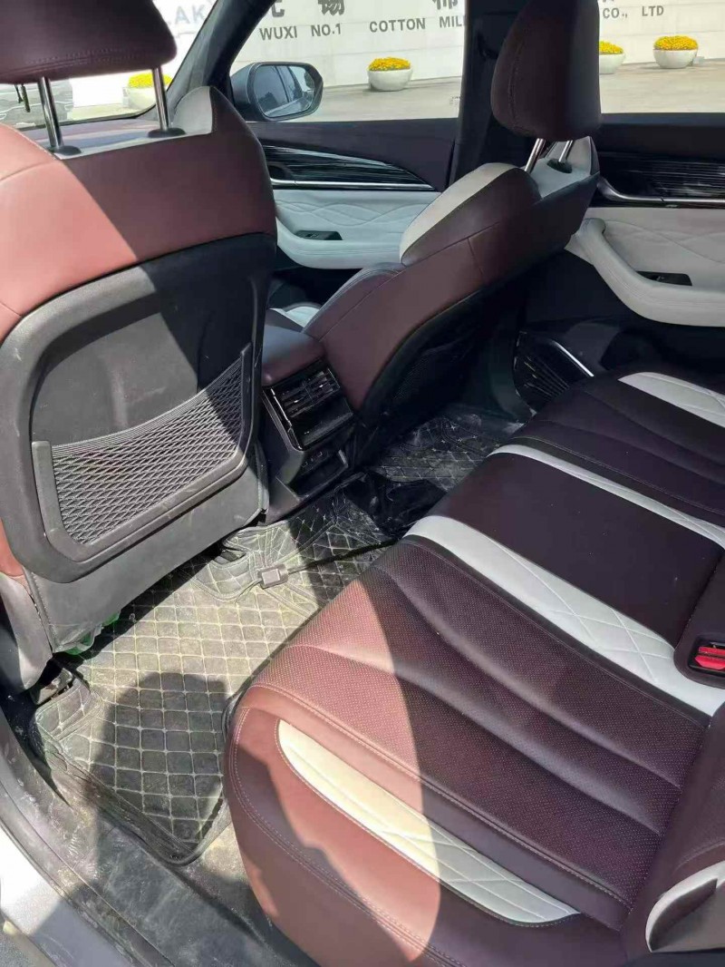 常州23年吉利星瑞4