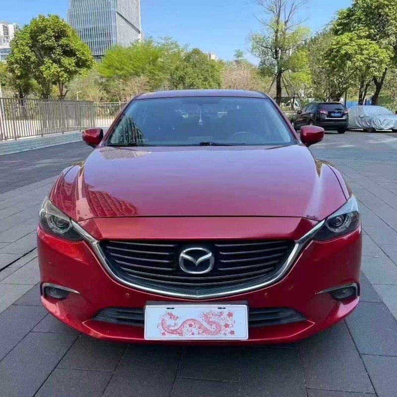 佛山18年马自达阿特兹1