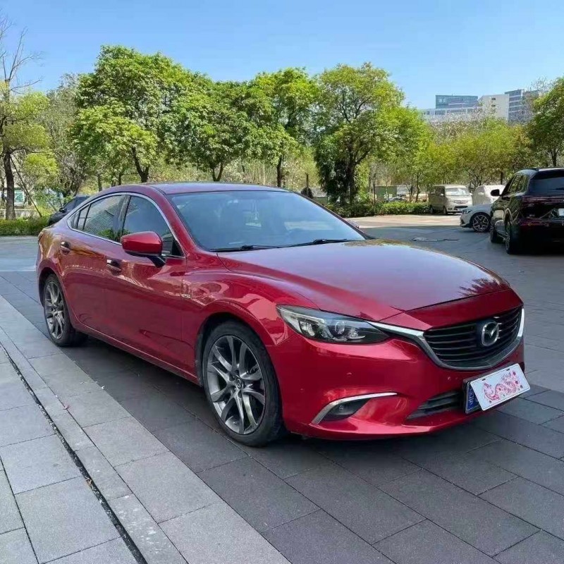 佛山18年马自达阿特兹2