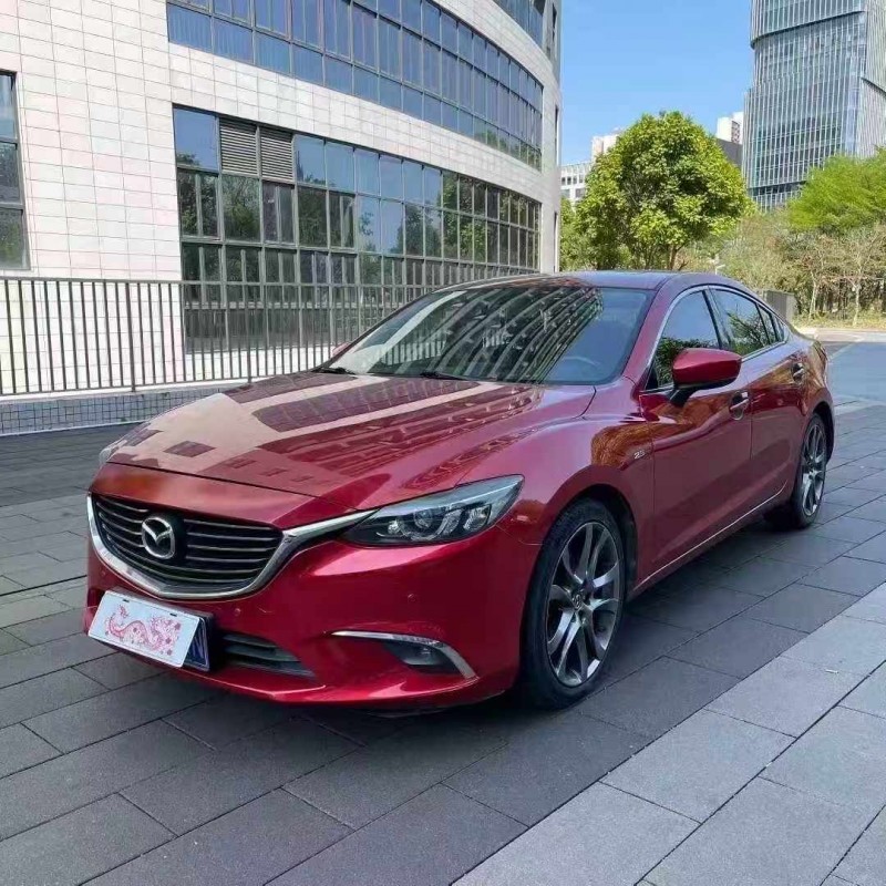 佛山18年马自达阿特兹3