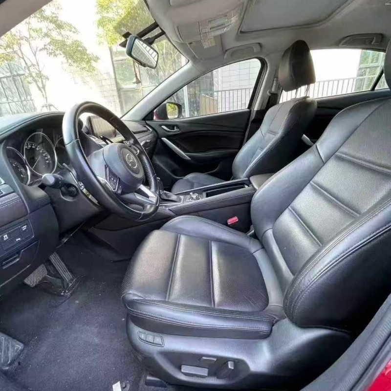 佛山18年马自达阿特兹4