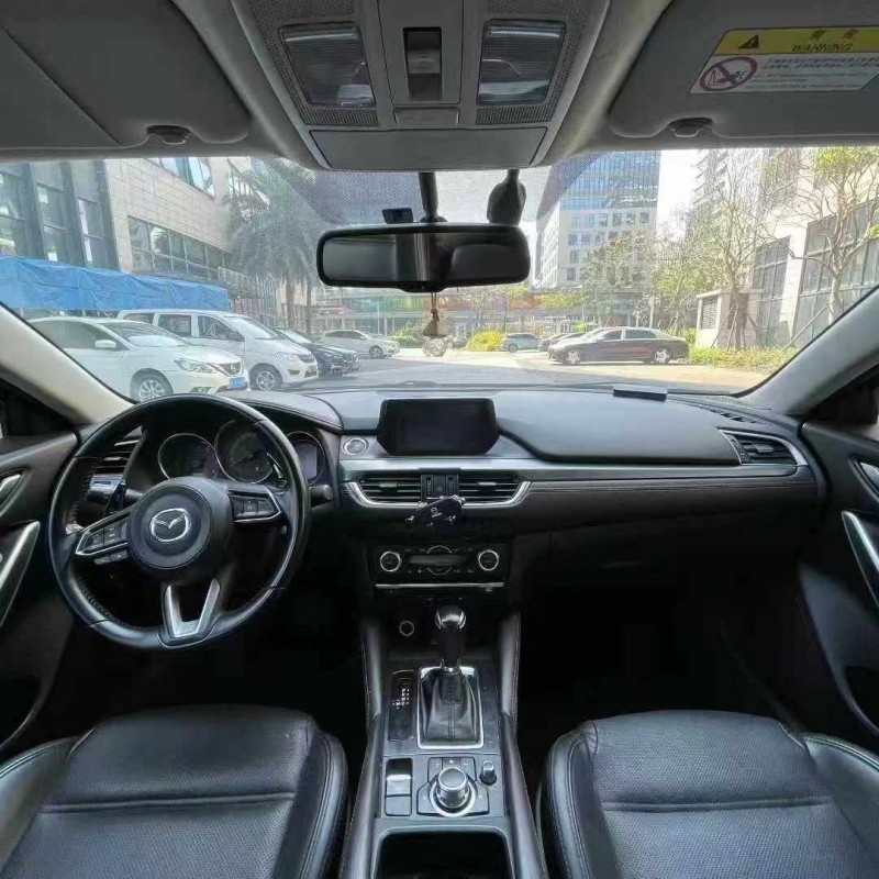 佛山18年马自达阿特兹5