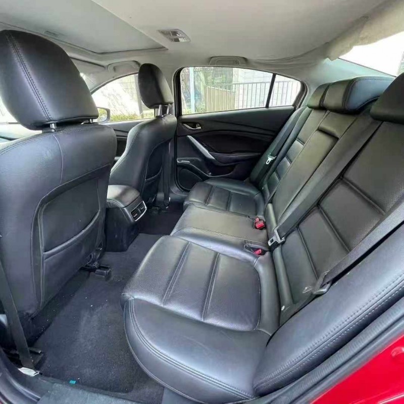 佛山18年马自达阿特兹6