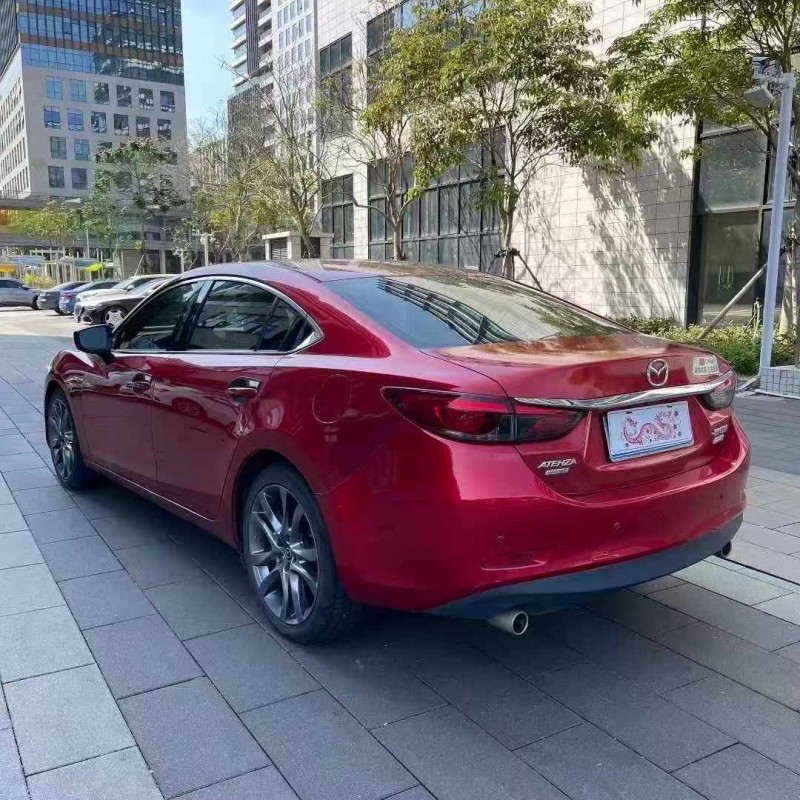 佛山18年马自达阿特兹7