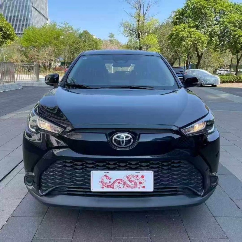 佛山24年丰田锋兰达1