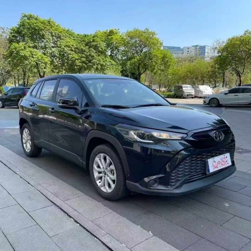 佛山24年丰田锋兰达2