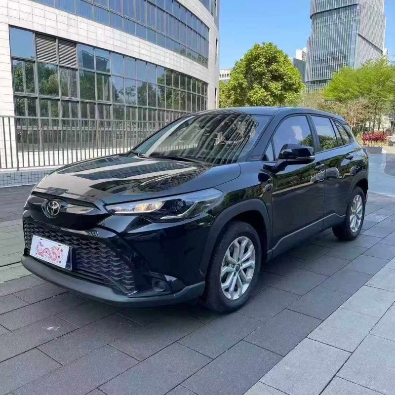 佛山24年丰田锋兰达3