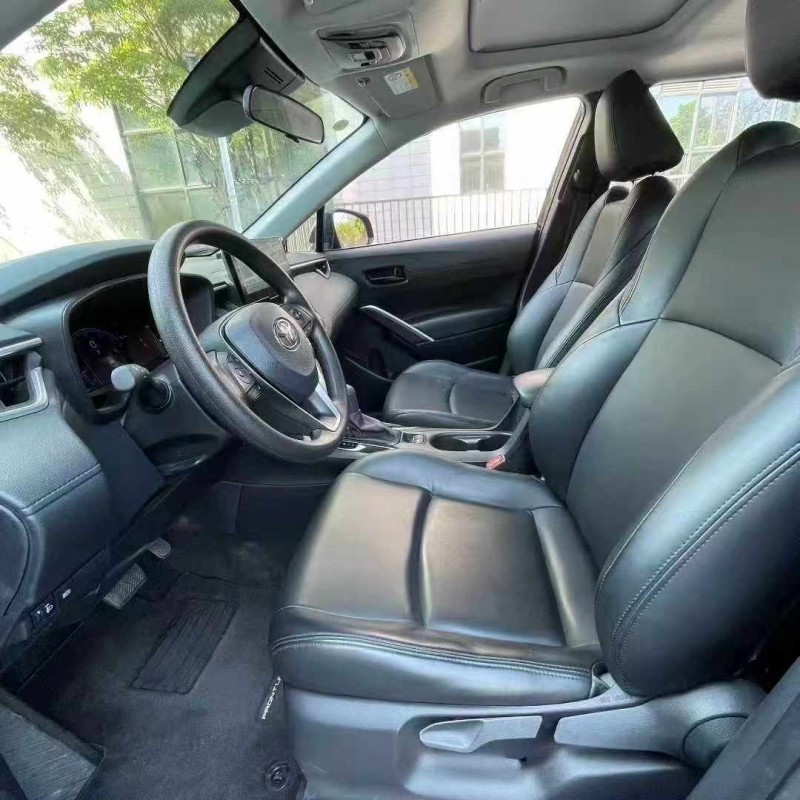 佛山24年丰田锋兰达4