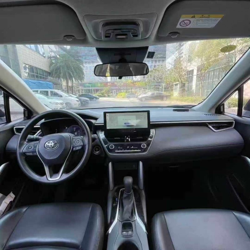 佛山24年丰田锋兰达5