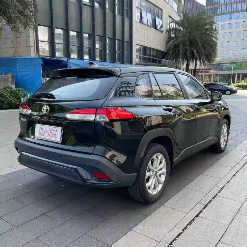 佛山24年丰田锋兰达8