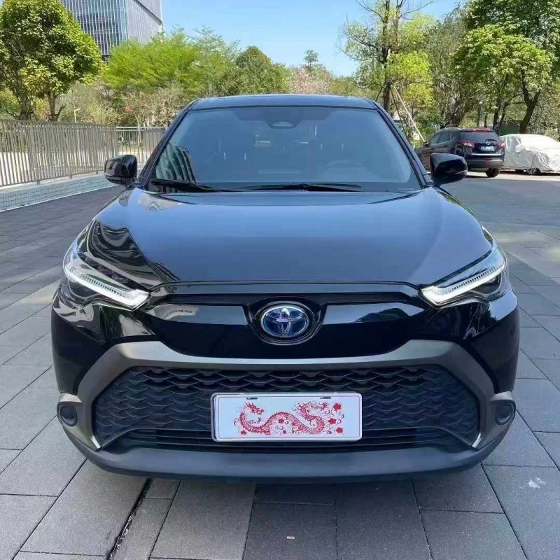 佛山24年丰田锋兰达1