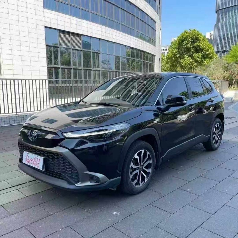 佛山24年丰田锋兰达3