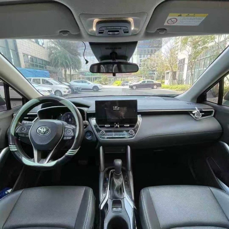 佛山24年丰田锋兰达5