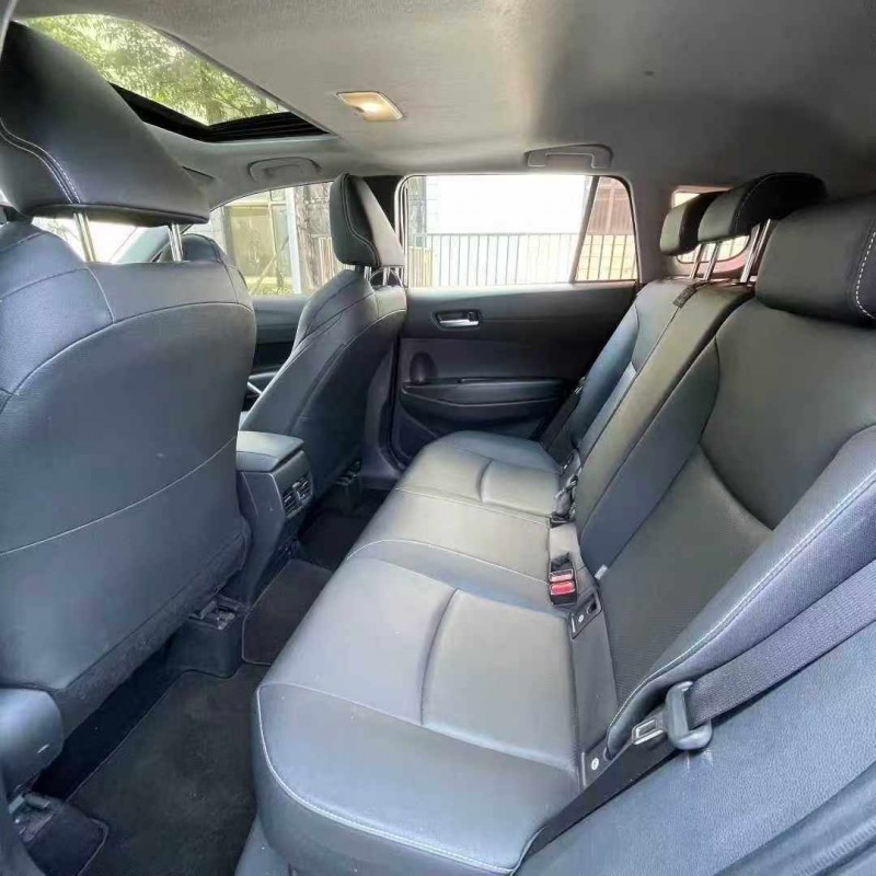 佛山24年丰田锋兰达6