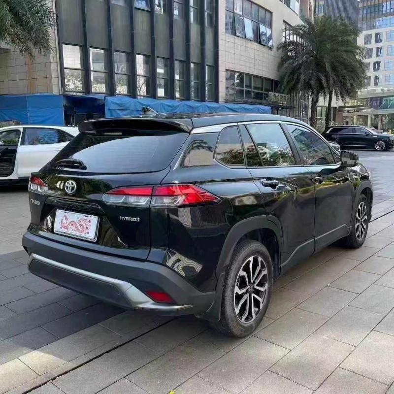 佛山24年丰田锋兰达8