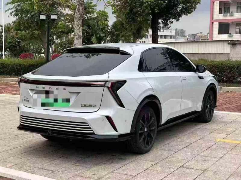 汕头24年本田猎光7