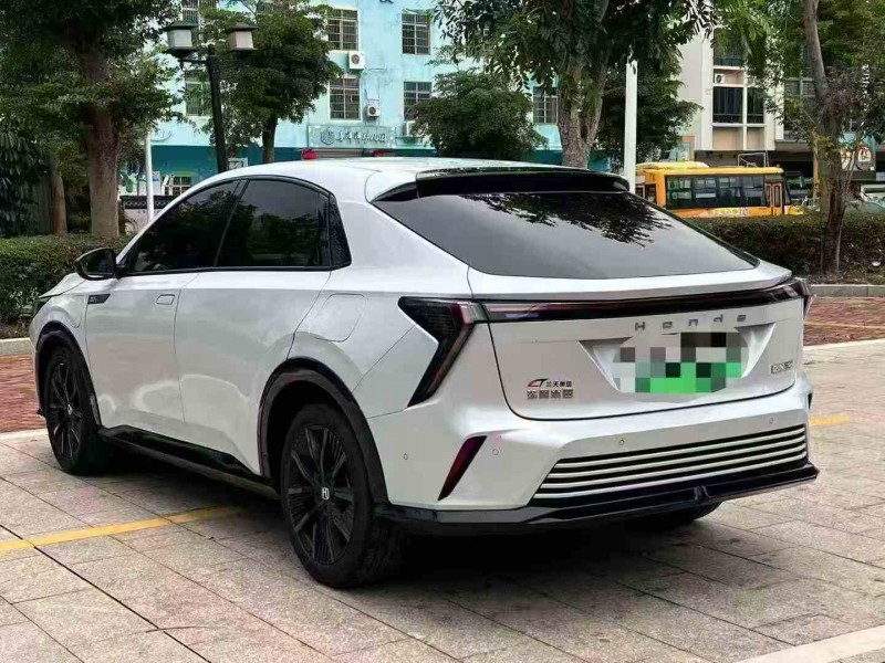 汕头24年本田猎光8