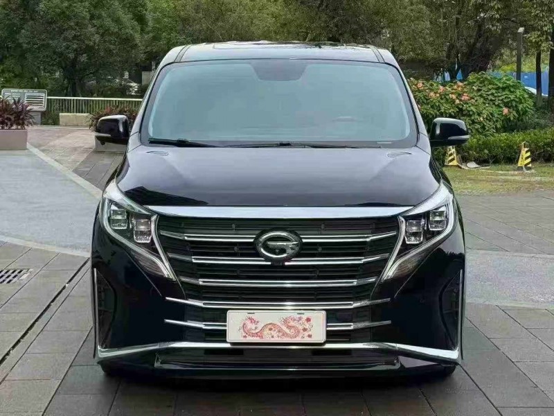 佛山22年传祺M8/GM81