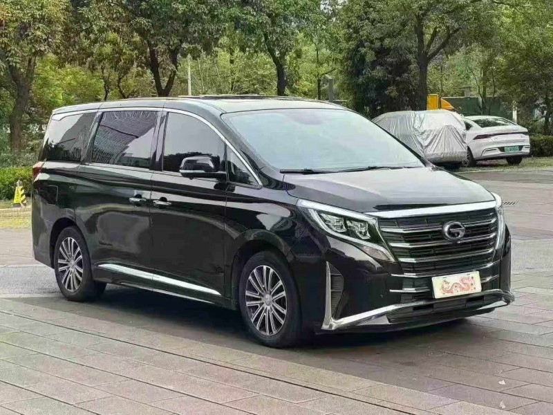 佛山22年传祺M8/GM83