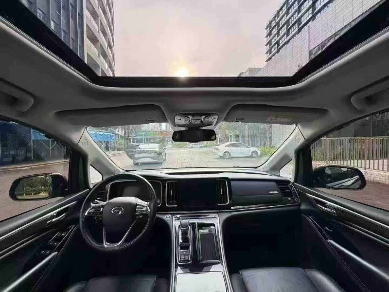 佛山22年传祺M8/GM85