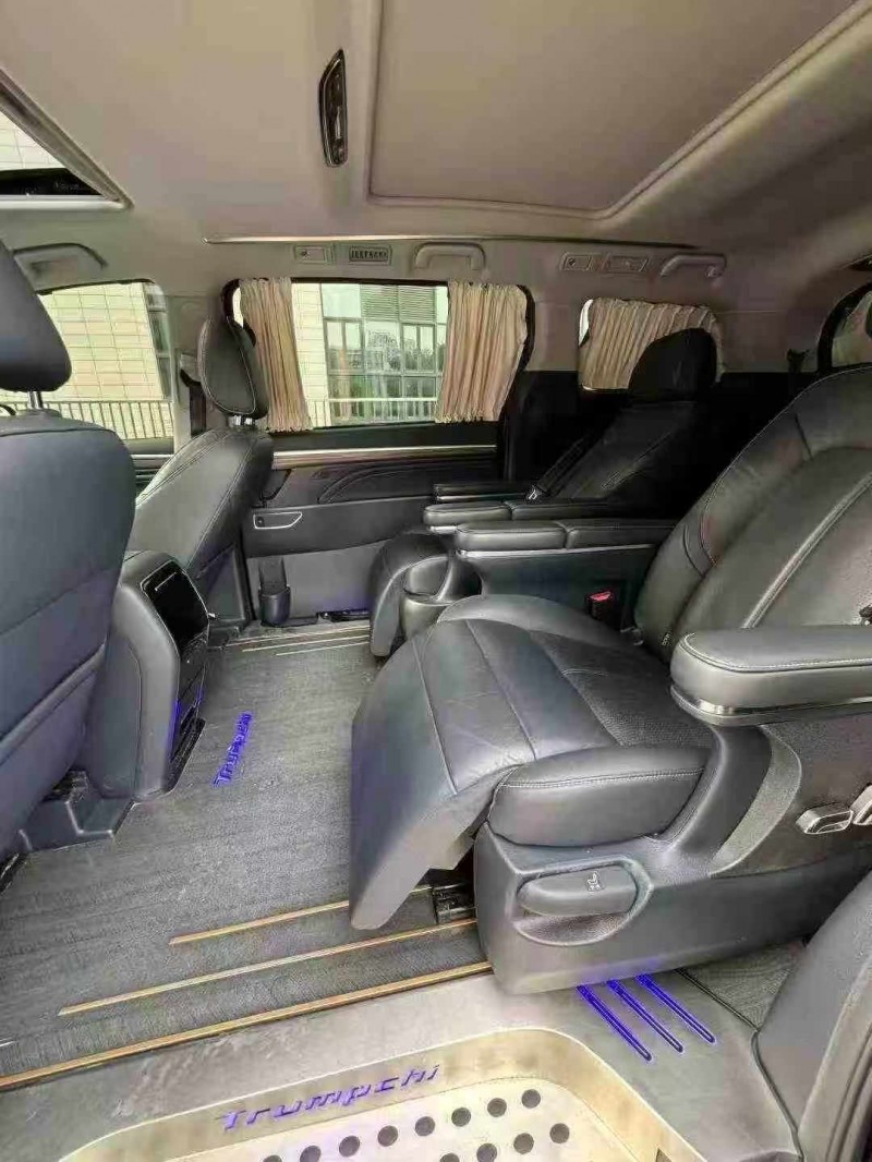 佛山22年传祺M8/GM86