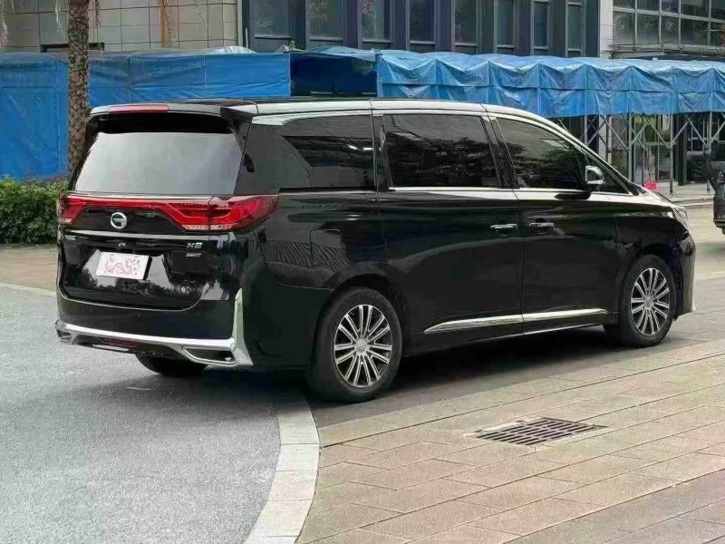 佛山22年传祺M8/GM87